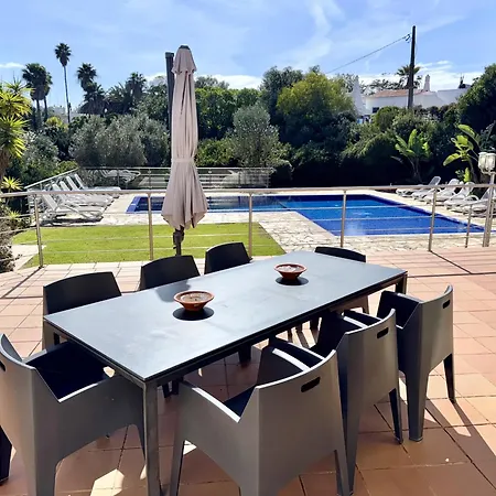 Casa Pondiki Carvoeiro (Lagoa)