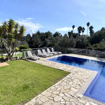 Villa Casa Pondiki Carvoeiro (Lagoa)