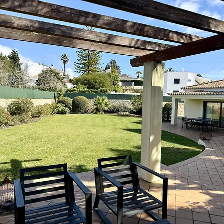 Casa Pondiki Villa Carvoeiro (Lagoa)