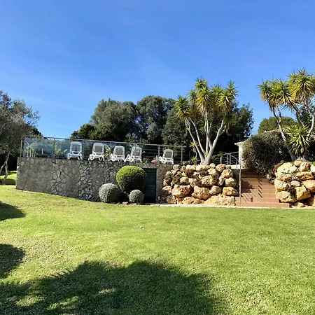 Casa Pondiki Villa Carvoeiro (Lagoa)