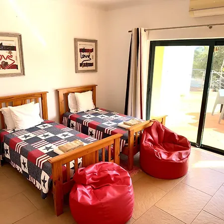 Casa Pondiki Villa Carvoeiro (Lagoa)