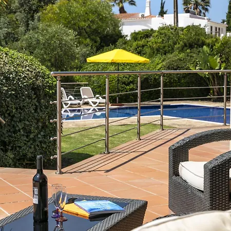 Villa Casa Pondiki Carvoeiro (Lagoa)